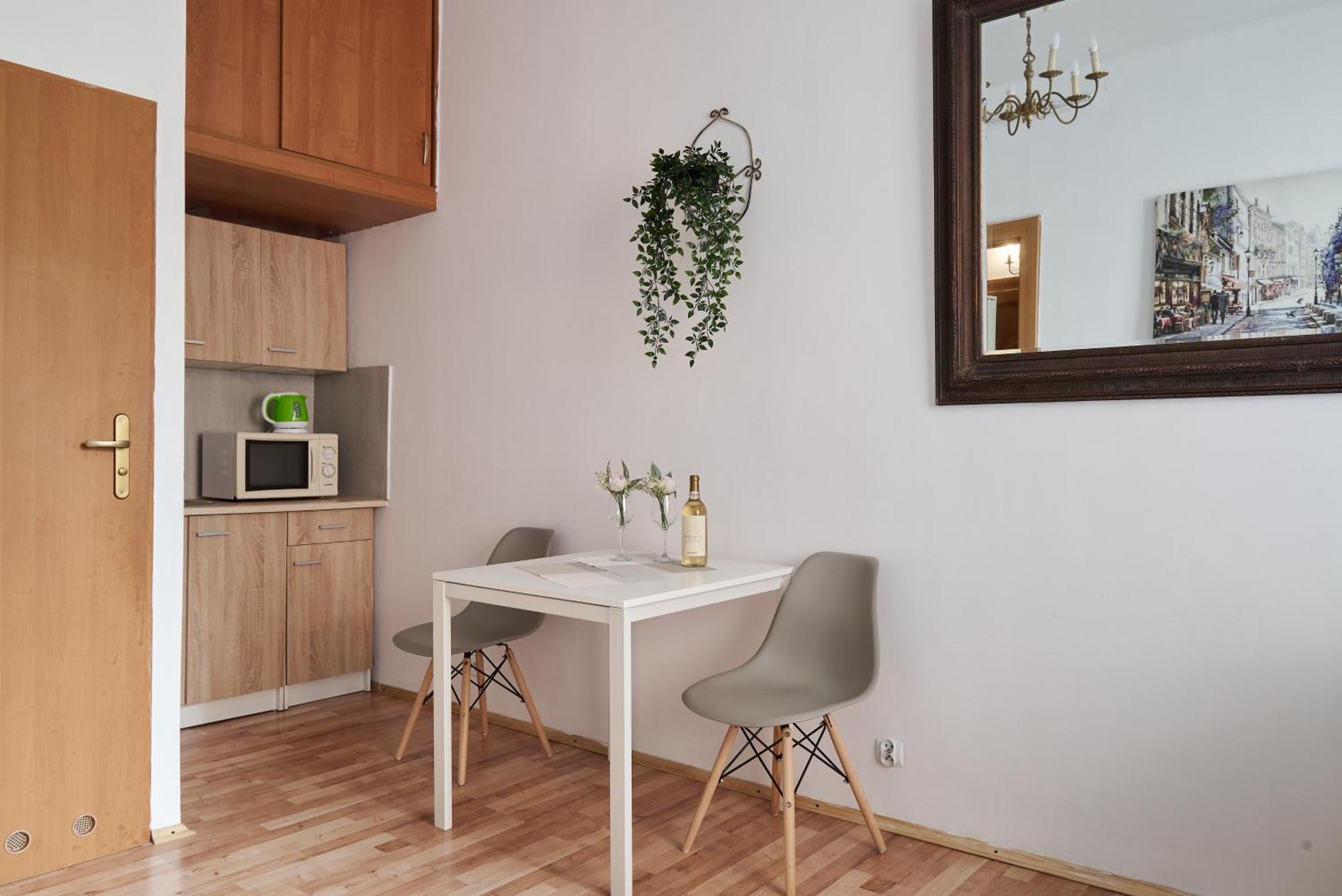 Apartment Kazimierz Rzeszowska Краков Экстерьер фото